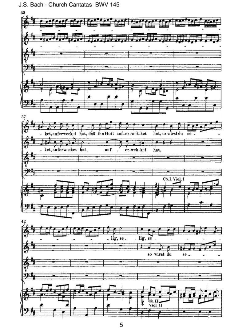 BWV145Ichlebe,meinHerze,zudeinemErg_tzen_一万首著名钢琴曲谱哈农贝多芬合集视频教学电子版高清无水印可打印_1古典钢琴知名音乐家谱_巴赫钢琴谱全集_J.S巴赫作品全集