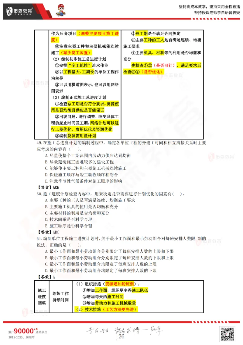 5月16日《监理目标控制》冲刺课件_监理工程师_2025监理工程师_2025年监理工程师SVIP_2025年监理土建控制SVIP_02-基础精讲✿高端面授✿深度强化