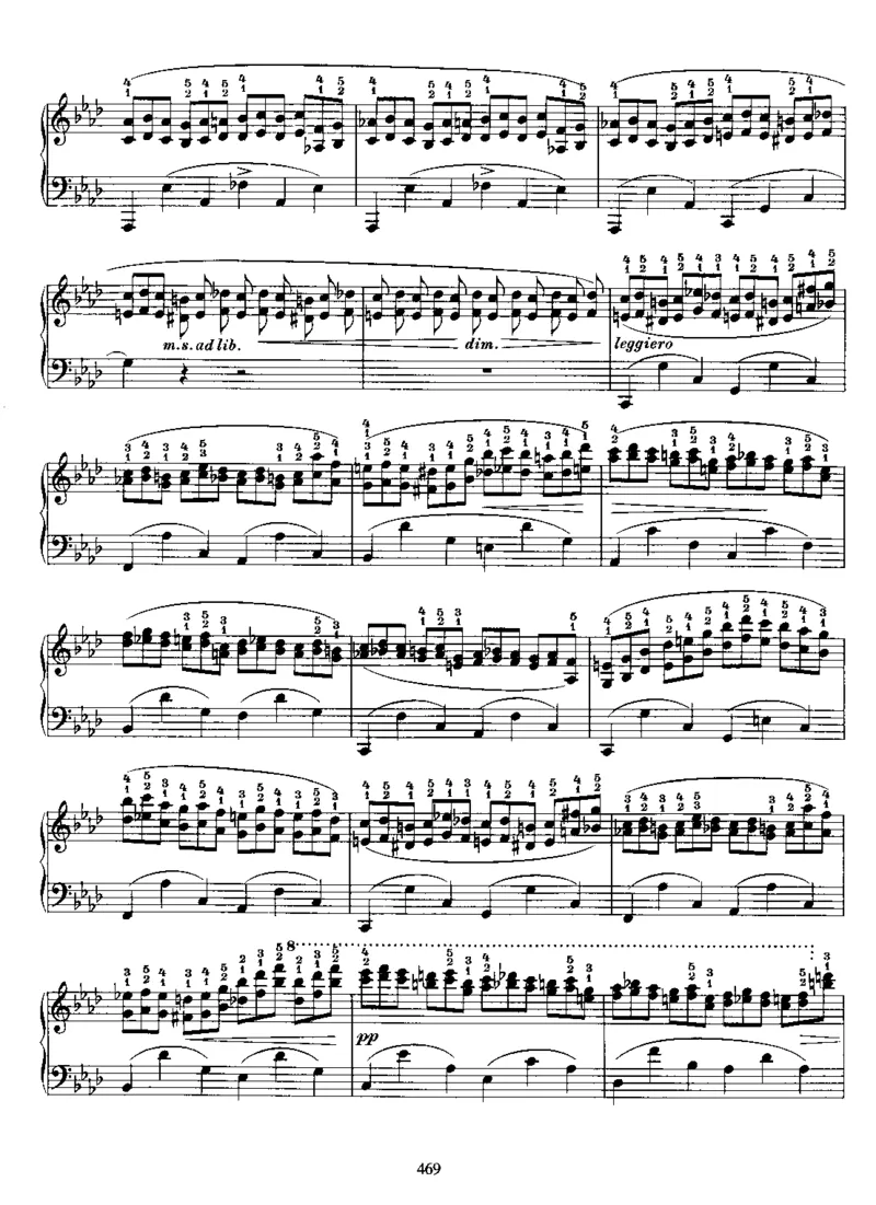 5Studies_一万首著名钢琴曲谱哈农贝多芬合集视频教学电子版高清无水印可打印_1古典钢琴知名音乐家谱_勃拉姆斯钢琴谱全集_练习曲