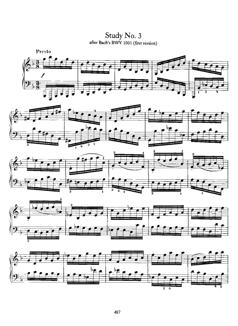 5Studies_一万首著名钢琴曲谱哈农贝多芬合集视频教学电子版高清无水印可打印_1古典钢琴知名音乐家谱_勃拉姆斯钢琴谱全集_练习曲