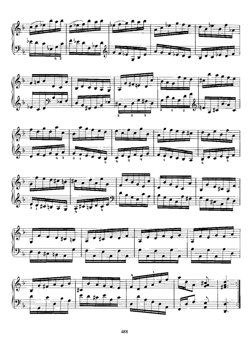 5Studies_一万首著名钢琴曲谱哈农贝多芬合集视频教学电子版高清无水印可打印_1古典钢琴知名音乐家谱_勃拉姆斯钢琴谱全集_练习曲