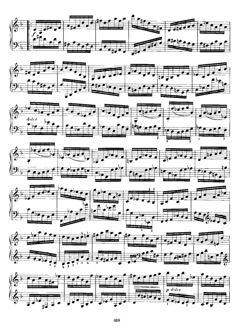 5Studies_一万首著名钢琴曲谱哈农贝多芬合集视频教学电子版高清无水印可打印_1古典钢琴知名音乐家谱_勃拉姆斯钢琴谱全集_练习曲