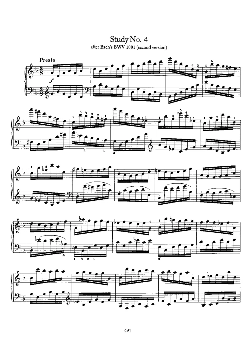 5Studies_一万首著名钢琴曲谱哈农贝多芬合集视频教学电子版高清无水印可打印_1古典钢琴知名音乐家谱_勃拉姆斯钢琴谱全集_练习曲