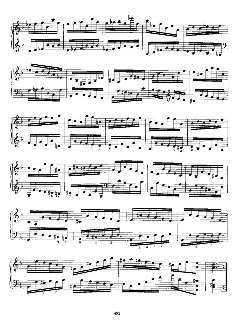 5Studies_一万首著名钢琴曲谱哈农贝多芬合集视频教学电子版高清无水印可打印_1古典钢琴知名音乐家谱_勃拉姆斯钢琴谱全集_练习曲