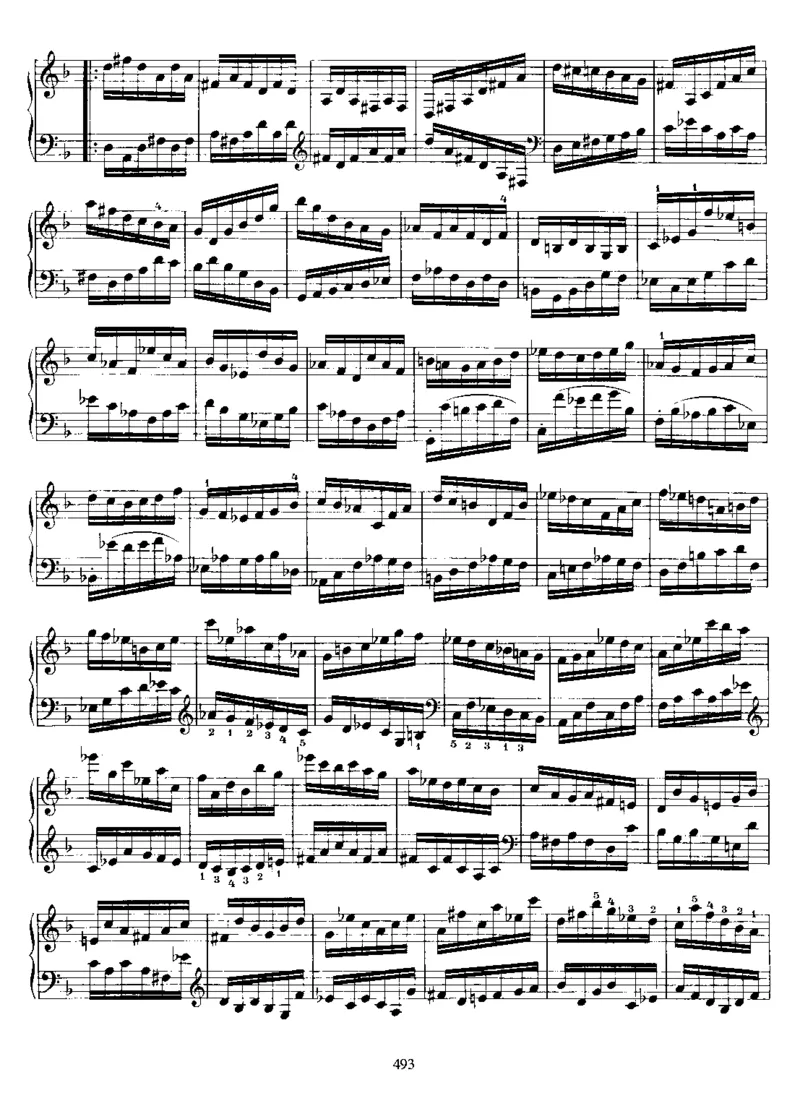 5Studies_一万首著名钢琴曲谱哈农贝多芬合集视频教学电子版高清无水印可打印_1古典钢琴知名音乐家谱_勃拉姆斯钢琴谱全集_练习曲