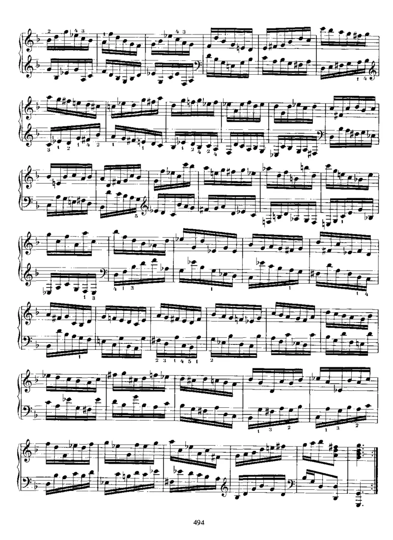 5Studies_一万首著名钢琴曲谱哈农贝多芬合集视频教学电子版高清无水印可打印_1古典钢琴知名音乐家谱_勃拉姆斯钢琴谱全集_练习曲