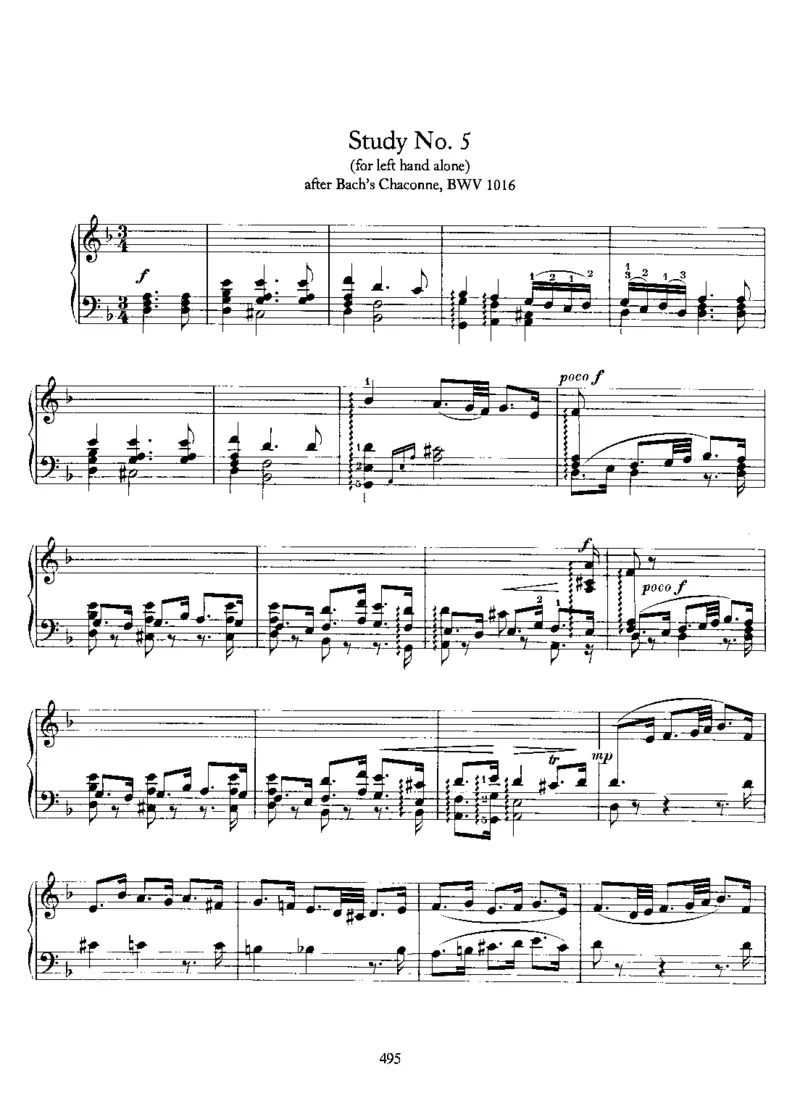 5Studies_一万首著名钢琴曲谱哈农贝多芬合集视频教学电子版高清无水印可打印_1古典钢琴知名音乐家谱_勃拉姆斯钢琴谱全集_练习曲