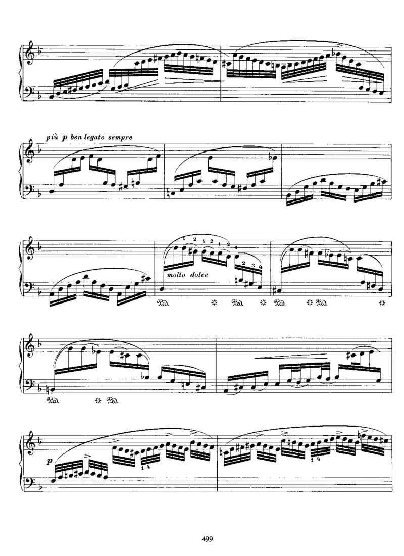 5Studies_一万首著名钢琴曲谱哈农贝多芬合集视频教学电子版高清无水印可打印_1古典钢琴知名音乐家谱_勃拉姆斯钢琴谱全集_练习曲