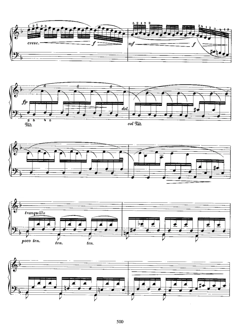 5Studies_一万首著名钢琴曲谱哈农贝多芬合集视频教学电子版高清无水印可打印_1古典钢琴知名音乐家谱_勃拉姆斯钢琴谱全集_练习曲