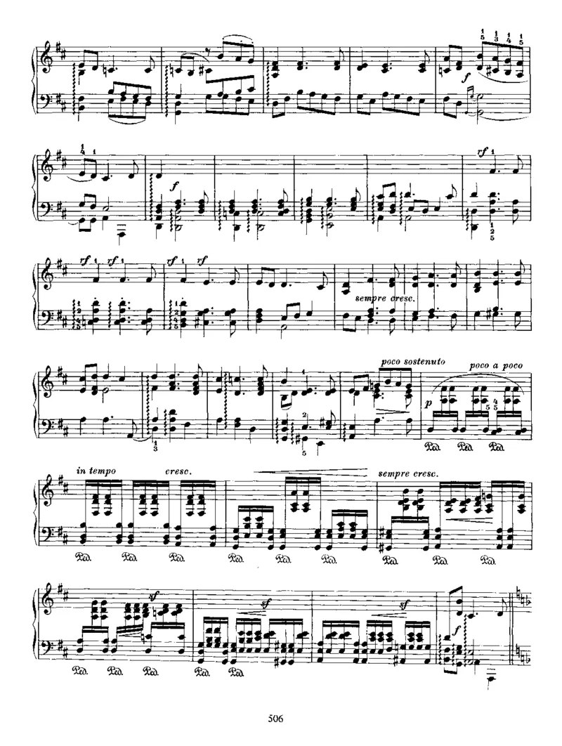 5Studies_一万首著名钢琴曲谱哈农贝多芬合集视频教学电子版高清无水印可打印_1古典钢琴知名音乐家谱_勃拉姆斯钢琴谱全集_练习曲