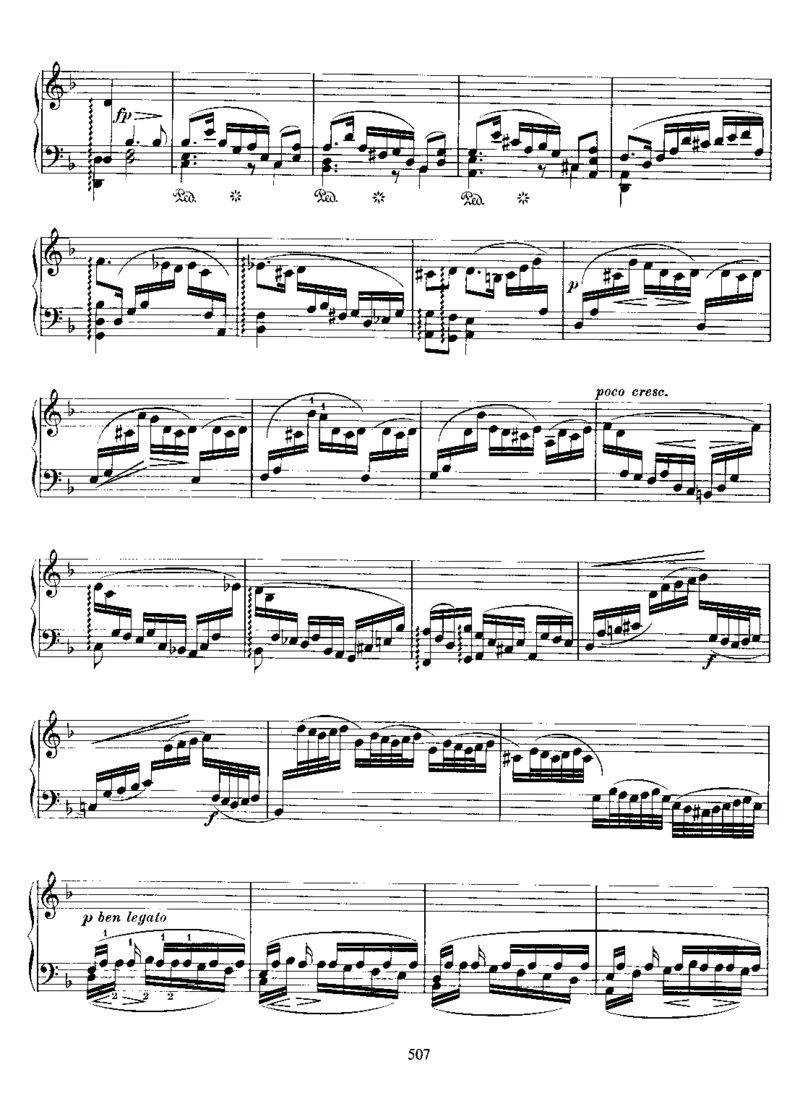 5Studies_一万首著名钢琴曲谱哈农贝多芬合集视频教学电子版高清无水印可打印_1古典钢琴知名音乐家谱_勃拉姆斯钢琴谱全集_练习曲