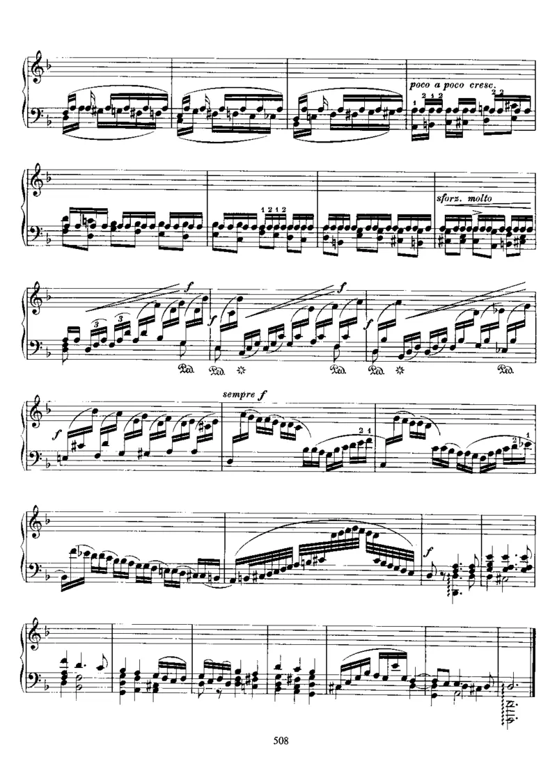 5Studies_一万首著名钢琴曲谱哈农贝多芬合集视频教学电子版高清无水印可打印_1古典钢琴知名音乐家谱_勃拉姆斯钢琴谱全集_练习曲