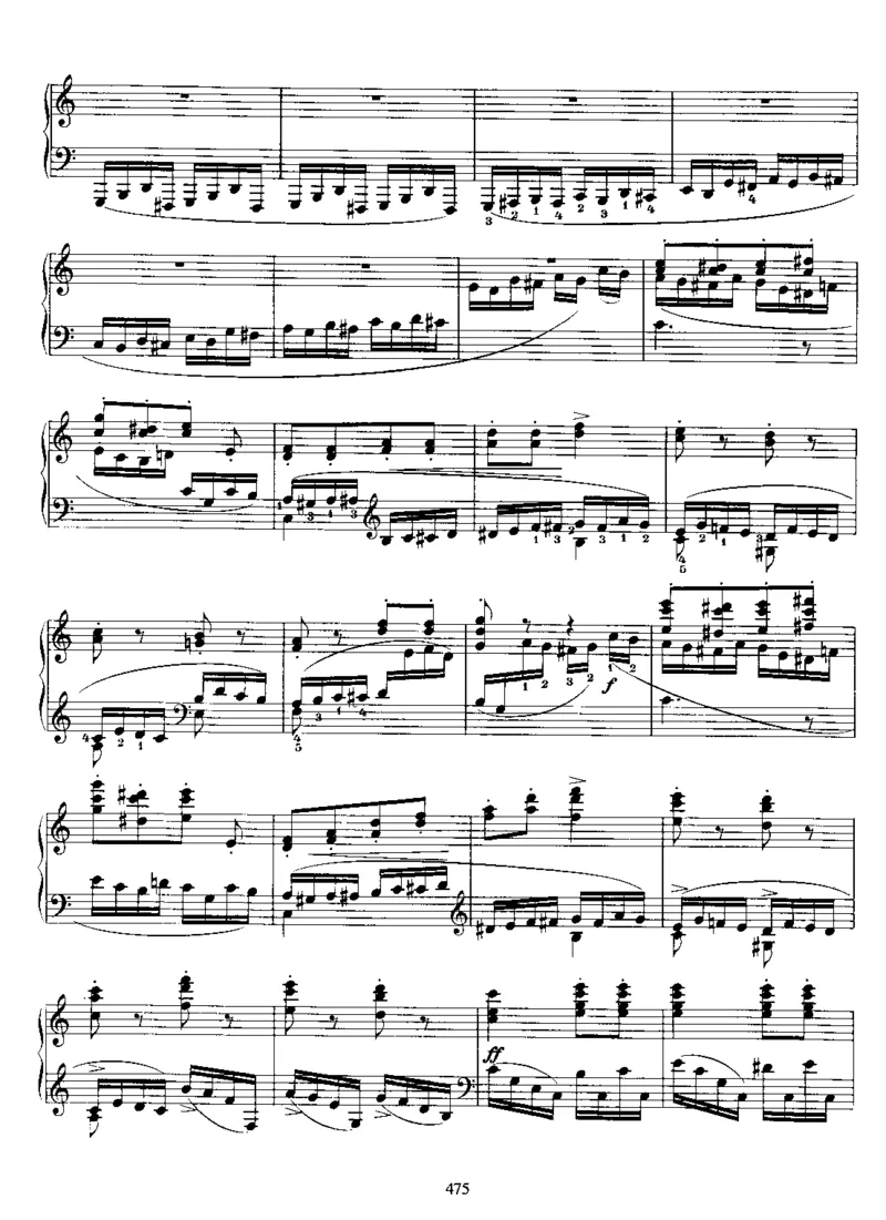 5Studies_一万首著名钢琴曲谱哈农贝多芬合集视频教学电子版高清无水印可打印_1古典钢琴知名音乐家谱_勃拉姆斯钢琴谱全集_练习曲