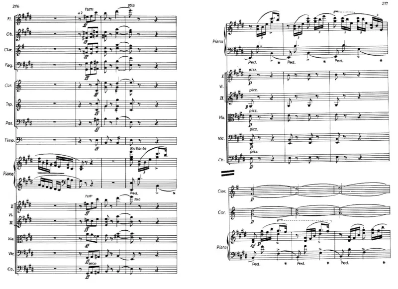 Chopin-1stPianoConcertoinEMinor-FullScore_一万首著名钢琴曲谱哈农贝多芬合集视频教学电子版高清无水印可打印_1古典钢琴知名音乐家谱_肖邦钢琴谱全集_肖邦E小调第一钢琴协奏曲Op.11总谱