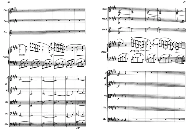 Chopin-1stPianoConcertoinEMinor-FullScore_一万首著名钢琴曲谱哈农贝多芬合集视频教学电子版高清无水印可打印_1古典钢琴知名音乐家谱_肖邦钢琴谱全集_肖邦E小调第一钢琴协奏曲Op.11总谱