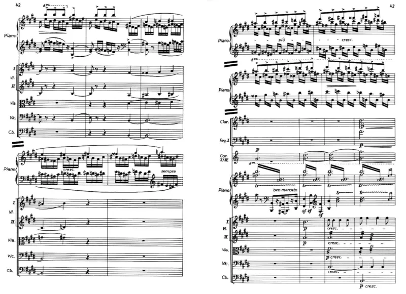 Chopin-1stPianoConcertoinEMinor-FullScore_一万首著名钢琴曲谱哈农贝多芬合集视频教学电子版高清无水印可打印_1古典钢琴知名音乐家谱_肖邦钢琴谱全集_肖邦E小调第一钢琴协奏曲Op.11总谱