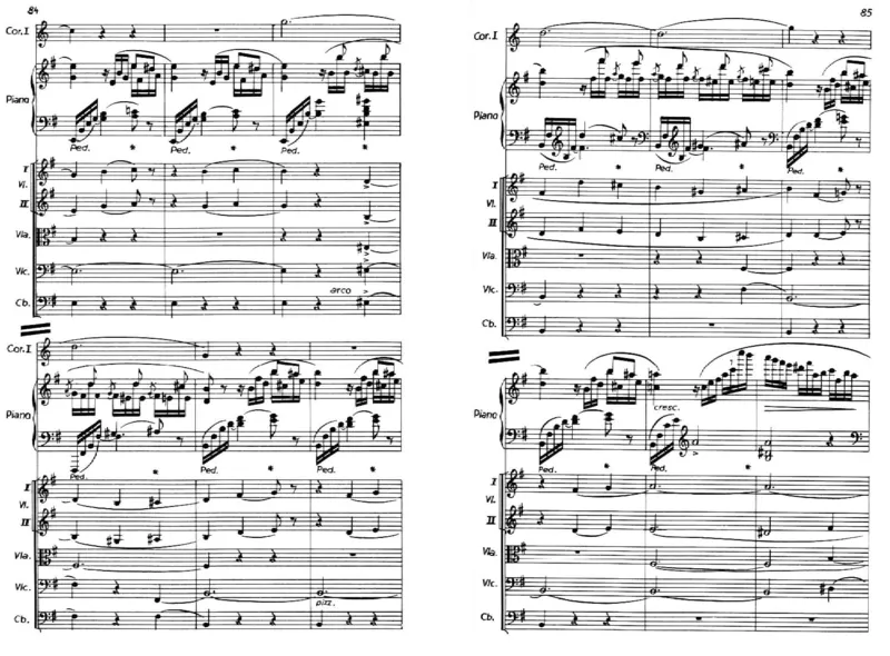 Chopin-1stPianoConcertoinEMinor-FullScore_一万首著名钢琴曲谱哈农贝多芬合集视频教学电子版高清无水印可打印_1古典钢琴知名音乐家谱_肖邦钢琴谱全集_肖邦E小调第一钢琴协奏曲Op.11总谱