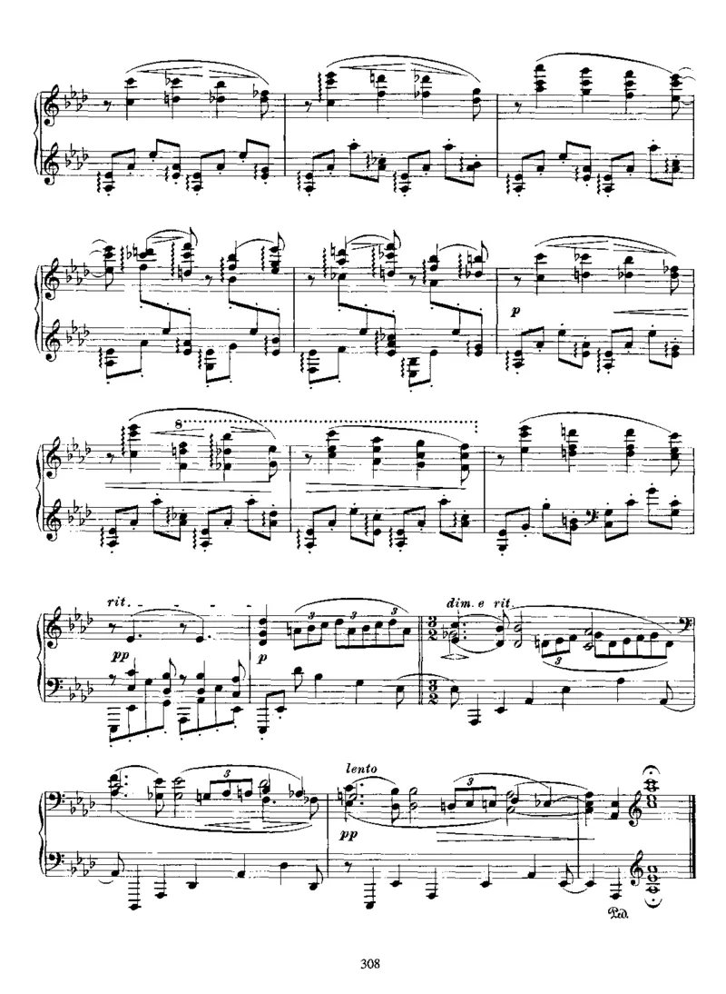 8PianoPieces,Op76_一万首著名钢琴曲谱哈农贝多芬合集视频教学电子版高清无水印可打印_1古典钢琴知名音乐家谱_勃拉姆斯钢琴谱全集_钢琴小品与间奏曲