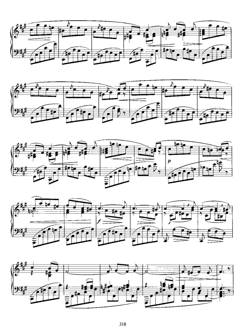 8PianoPieces,Op76_一万首著名钢琴曲谱哈农贝多芬合集视频教学电子版高清无水印可打印_1古典钢琴知名音乐家谱_勃拉姆斯钢琴谱全集_钢琴小品与间奏曲