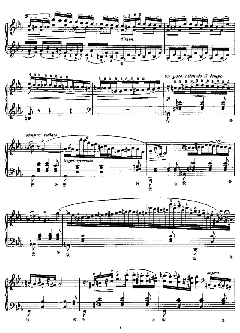 2Polonaises_一万首著名钢琴曲谱哈农贝多芬合集视频教学电子版高清无水印可打印_1古典钢琴知名音乐家谱_李斯特钢琴谱全集_其他作品