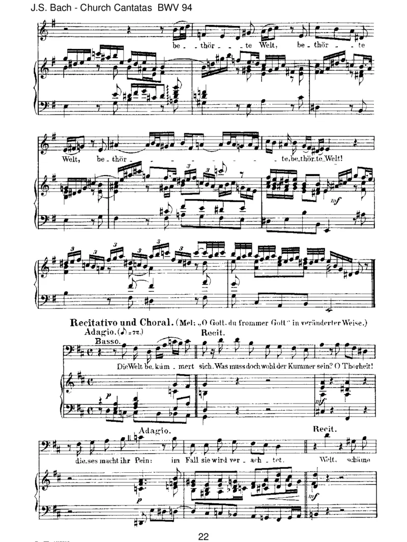 BWV94WasfragichnachderWelt_一万首著名钢琴曲谱哈农贝多芬合集视频教学电子版高清无水印可打印_1古典钢琴知名音乐家谱_巴赫钢琴谱全集_J.S巴赫作品全集_JohannSebastianBach(1685-1750)巴赫