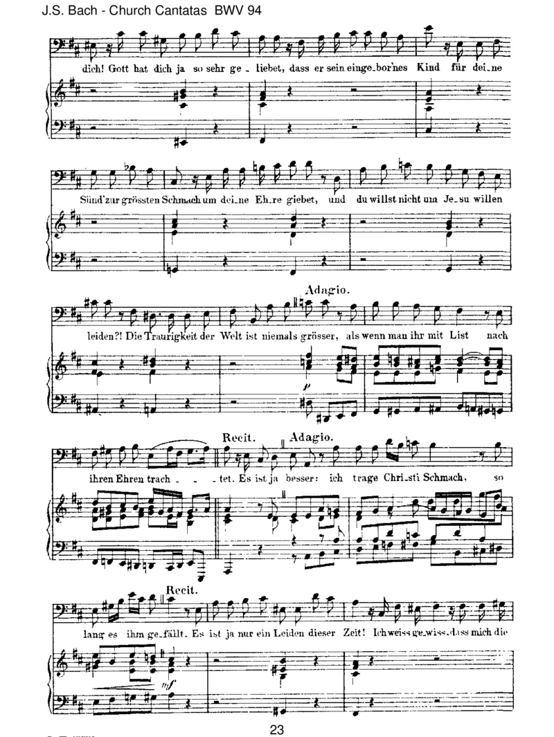 BWV94WasfragichnachderWelt_一万首著名钢琴曲谱哈农贝多芬合集视频教学电子版高清无水印可打印_1古典钢琴知名音乐家谱_巴赫钢琴谱全集_J.S巴赫作品全集_JohannSebastianBach(1685-1750)巴赫