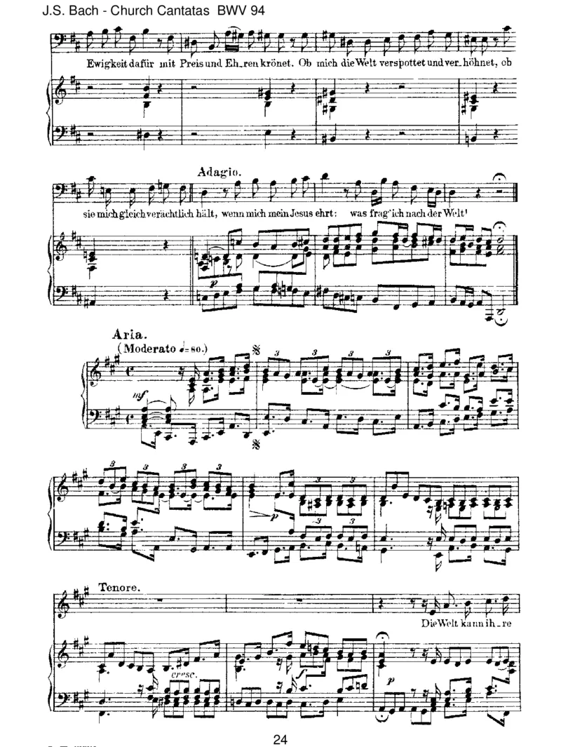 BWV94WasfragichnachderWelt_一万首著名钢琴曲谱哈农贝多芬合集视频教学电子版高清无水印可打印_1古典钢琴知名音乐家谱_巴赫钢琴谱全集_J.S巴赫作品全集_JohannSebastianBach(1685-1750)巴赫