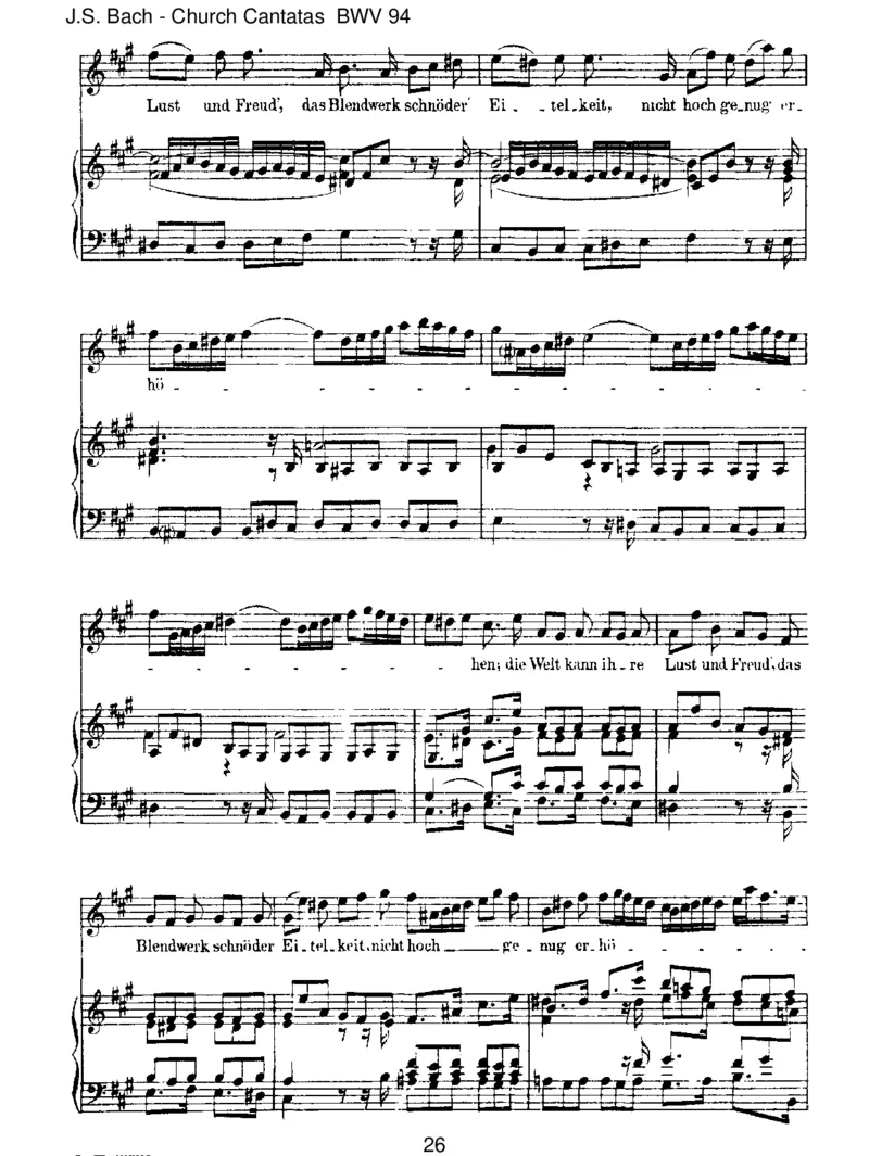 BWV94WasfragichnachderWelt_一万首著名钢琴曲谱哈农贝多芬合集视频教学电子版高清无水印可打印_1古典钢琴知名音乐家谱_巴赫钢琴谱全集_J.S巴赫作品全集_JohannSebastianBach(1685-1750)巴赫