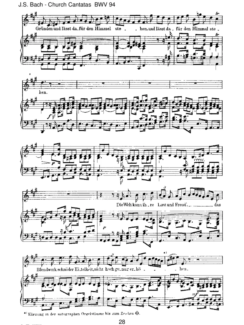 BWV94WasfragichnachderWelt_一万首著名钢琴曲谱哈农贝多芬合集视频教学电子版高清无水印可打印_1古典钢琴知名音乐家谱_巴赫钢琴谱全集_J.S巴赫作品全集_JohannSebastianBach(1685-1750)巴赫