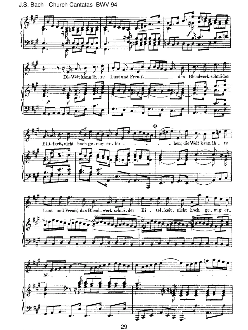 BWV94WasfragichnachderWelt_一万首著名钢琴曲谱哈农贝多芬合集视频教学电子版高清无水印可打印_1古典钢琴知名音乐家谱_巴赫钢琴谱全集_J.S巴赫作品全集_JohannSebastianBach(1685-1750)巴赫