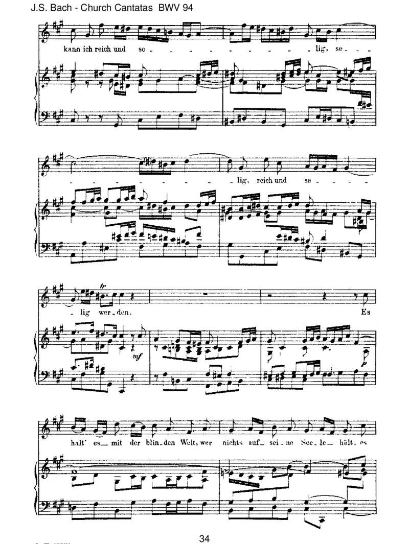 BWV94WasfragichnachderWelt_一万首著名钢琴曲谱哈农贝多芬合集视频教学电子版高清无水印可打印_1古典钢琴知名音乐家谱_巴赫钢琴谱全集_J.S巴赫作品全集_JohannSebastianBach(1685-1750)巴赫