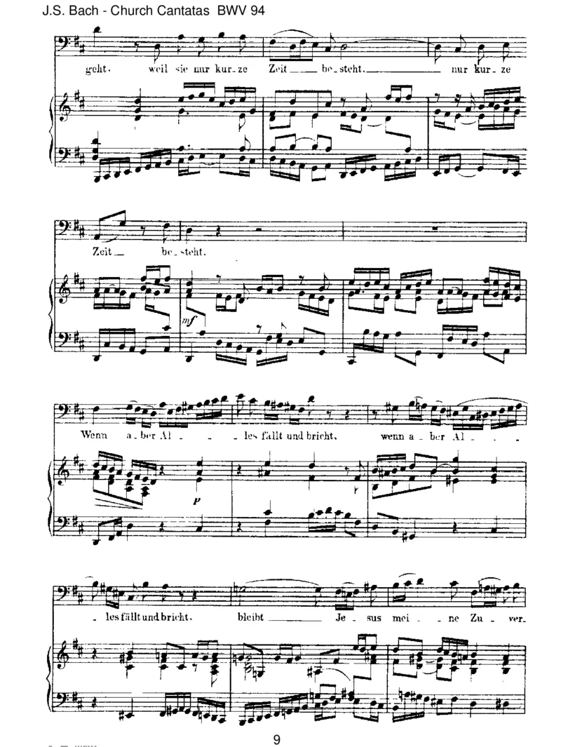 BWV94WasfragichnachderWelt_一万首著名钢琴曲谱哈农贝多芬合集视频教学电子版高清无水印可打印_1古典钢琴知名音乐家谱_巴赫钢琴谱全集_J.S巴赫作品全集_JohannSebastianBach(1685-1750)巴赫