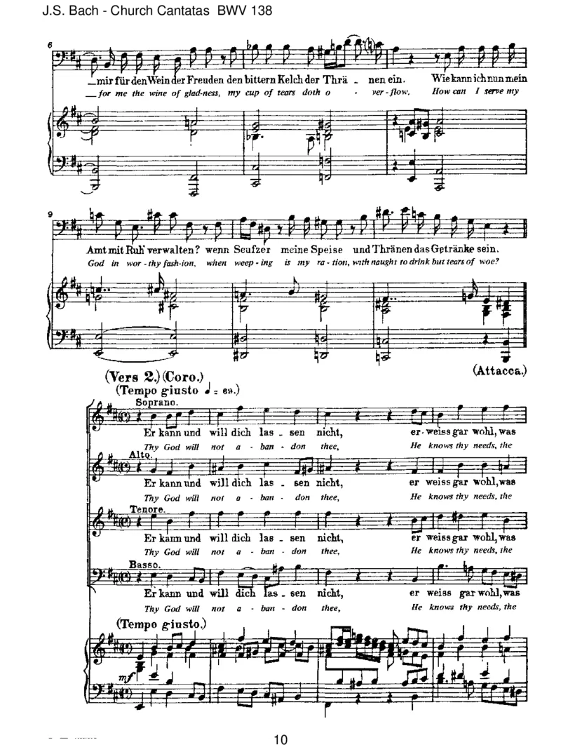 BWV138Warumbetr&uuml;bstdudich,meinHerz__一万首著名钢琴曲谱哈农贝多芬合集视频教学电子版高清无水印可打印_1古典钢琴知名音乐家谱_巴赫钢琴谱全集_J.S巴赫作品全集