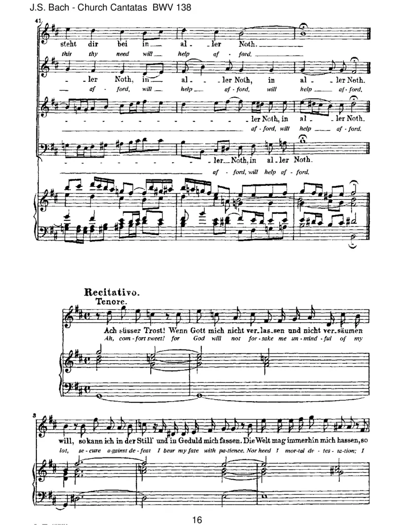 BWV138Warumbetr&uuml;bstdudich,meinHerz__一万首著名钢琴曲谱哈农贝多芬合集视频教学电子版高清无水印可打印_1古典钢琴知名音乐家谱_巴赫钢琴谱全集_J.S巴赫作品全集