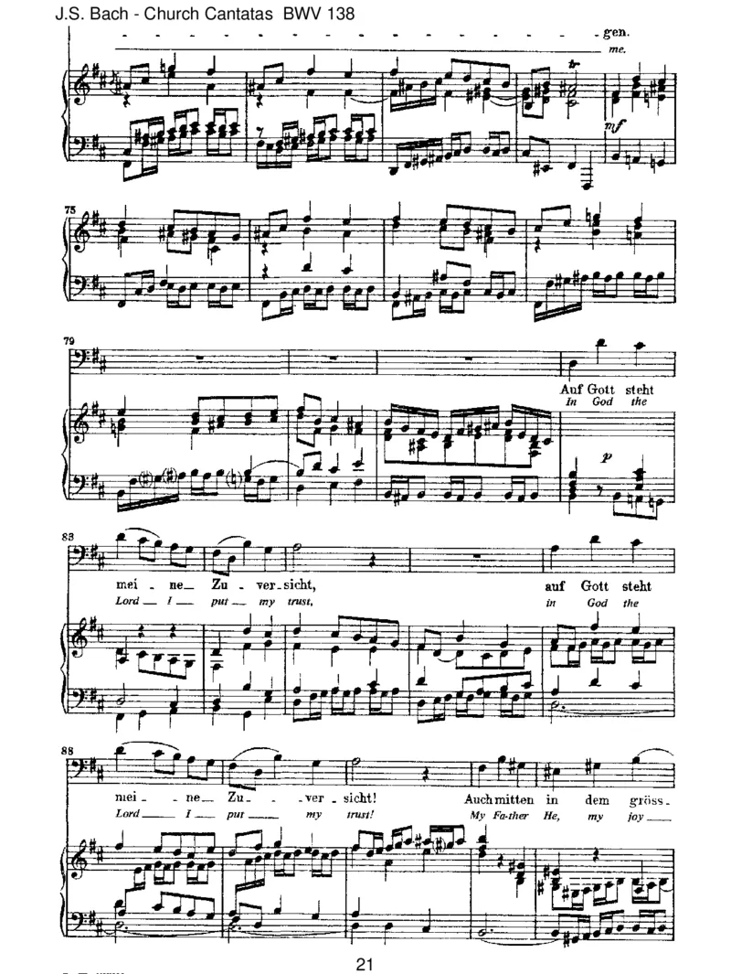 BWV138Warumbetr&uuml;bstdudich,meinHerz__一万首著名钢琴曲谱哈农贝多芬合集视频教学电子版高清无水印可打印_1古典钢琴知名音乐家谱_巴赫钢琴谱全集_J.S巴赫作品全集