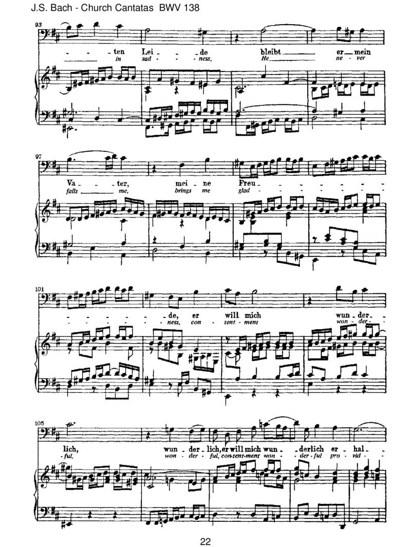 BWV138Warumbetr&uuml;bstdudich,meinHerz__一万首著名钢琴曲谱哈农贝多芬合集视频教学电子版高清无水印可打印_1古典钢琴知名音乐家谱_巴赫钢琴谱全集_J.S巴赫作品全集