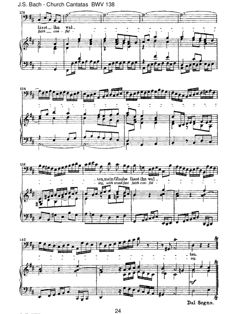 BWV138Warumbetr&uuml;bstdudich,meinHerz__一万首著名钢琴曲谱哈农贝多芬合集视频教学电子版高清无水印可打印_1古典钢琴知名音乐家谱_巴赫钢琴谱全集_J.S巴赫作品全集