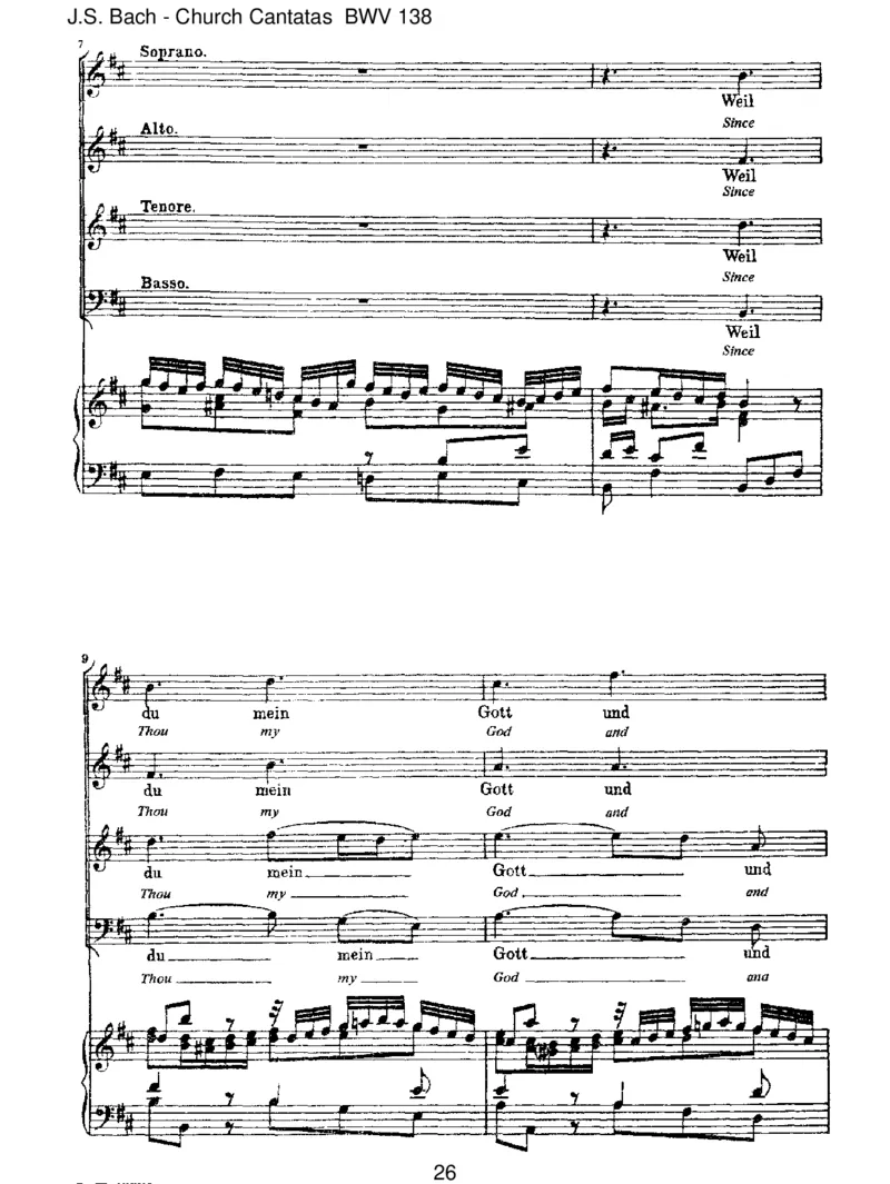 BWV138Warumbetr&uuml;bstdudich,meinHerz__一万首著名钢琴曲谱哈农贝多芬合集视频教学电子版高清无水印可打印_1古典钢琴知名音乐家谱_巴赫钢琴谱全集_J.S巴赫作品全集