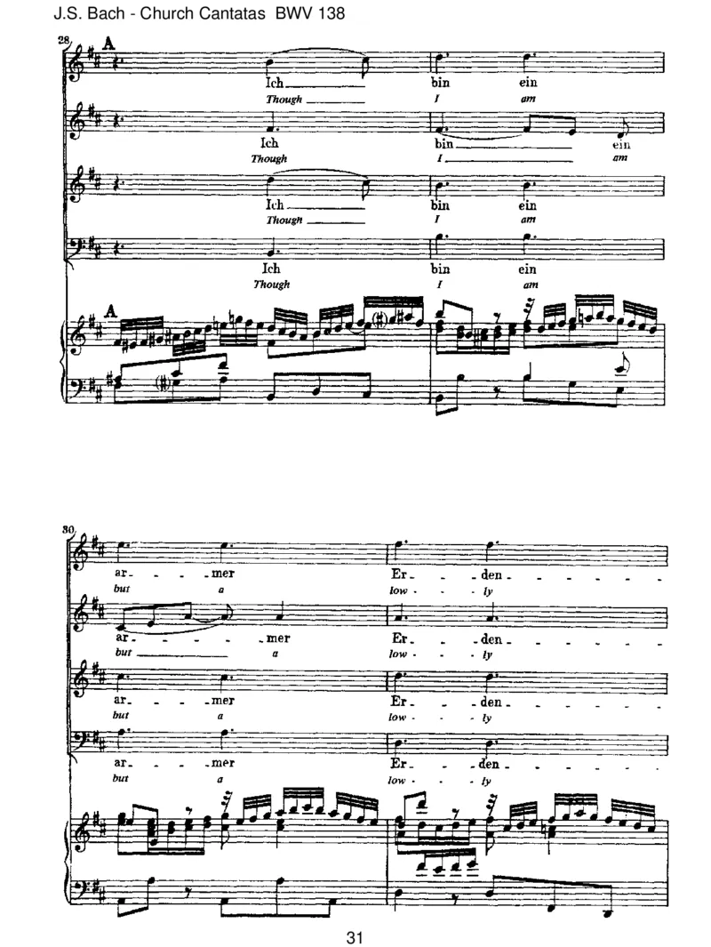 BWV138Warumbetr&uuml;bstdudich,meinHerz__一万首著名钢琴曲谱哈农贝多芬合集视频教学电子版高清无水印可打印_1古典钢琴知名音乐家谱_巴赫钢琴谱全集_J.S巴赫作品全集