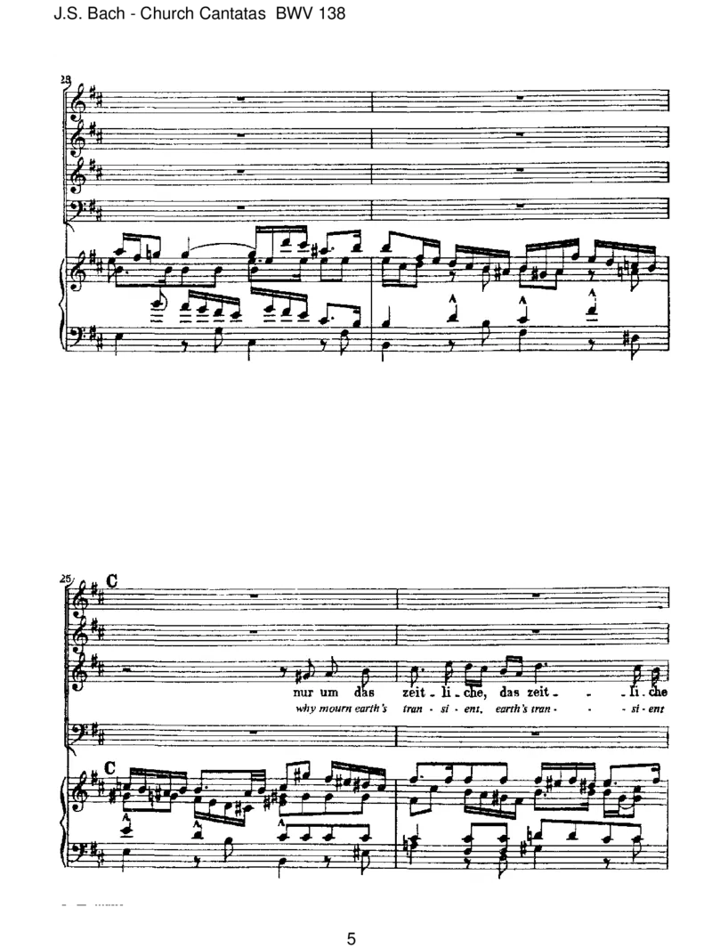 BWV138Warumbetr&uuml;bstdudich,meinHerz__一万首著名钢琴曲谱哈农贝多芬合集视频教学电子版高清无水印可打印_1古典钢琴知名音乐家谱_巴赫钢琴谱全集_J.S巴赫作品全集
