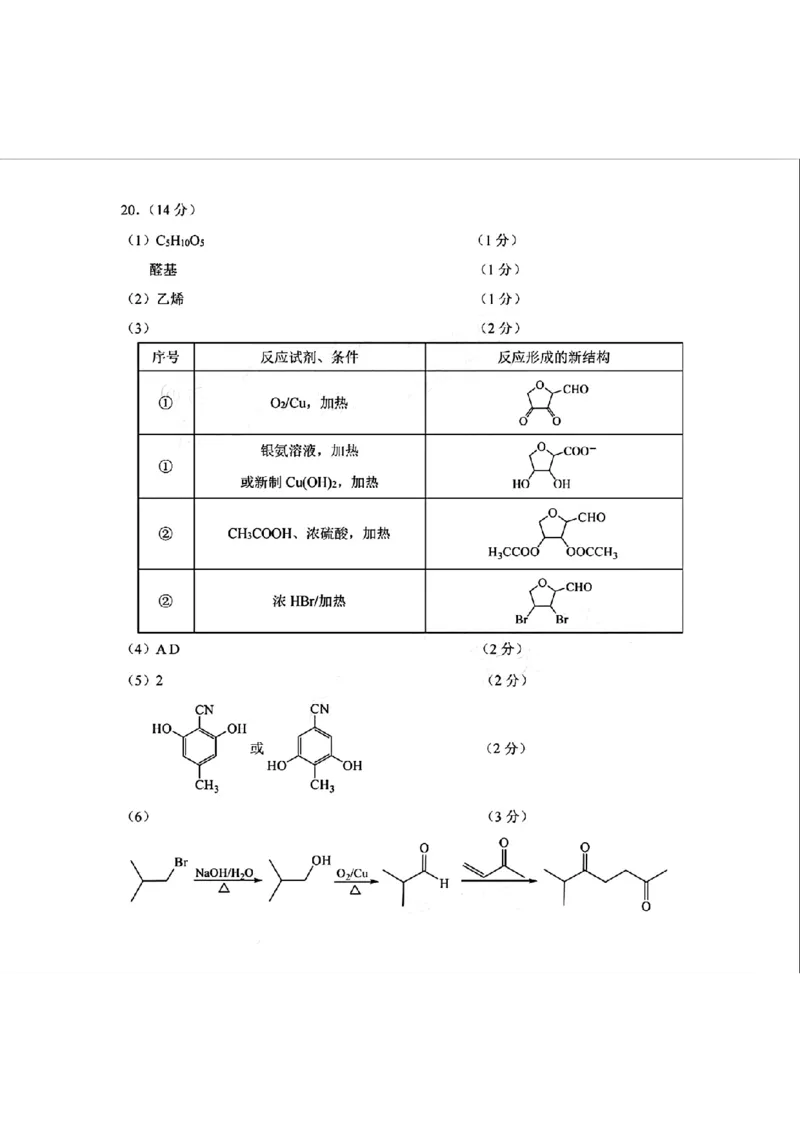 广州二模化学答案_2024年4月_01按日期_26号_2024届广东省广州市普通高中高三下学期二模物理试卷_广东省广州市2024届高三下学期二模化学