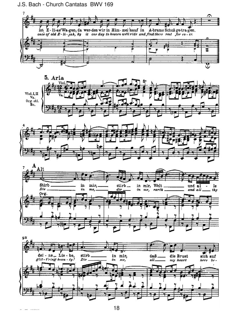 BWV169GottsollalleinmeinHerzehaben_一万首著名钢琴曲谱哈农贝多芬合集视频教学电子版高清无水印可打印_1古典钢琴知名音乐家谱_巴赫钢琴谱全集_J.S巴赫作品全集