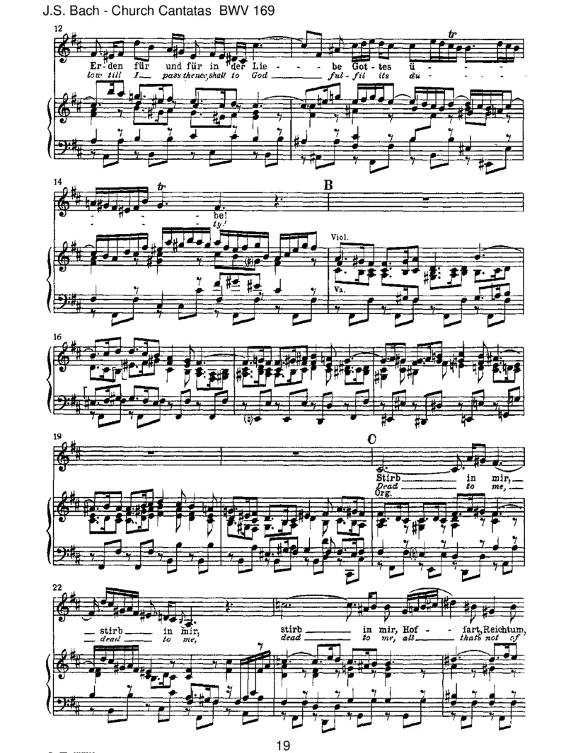 BWV169GottsollalleinmeinHerzehaben_一万首著名钢琴曲谱哈农贝多芬合集视频教学电子版高清无水印可打印_1古典钢琴知名音乐家谱_巴赫钢琴谱全集_J.S巴赫作品全集