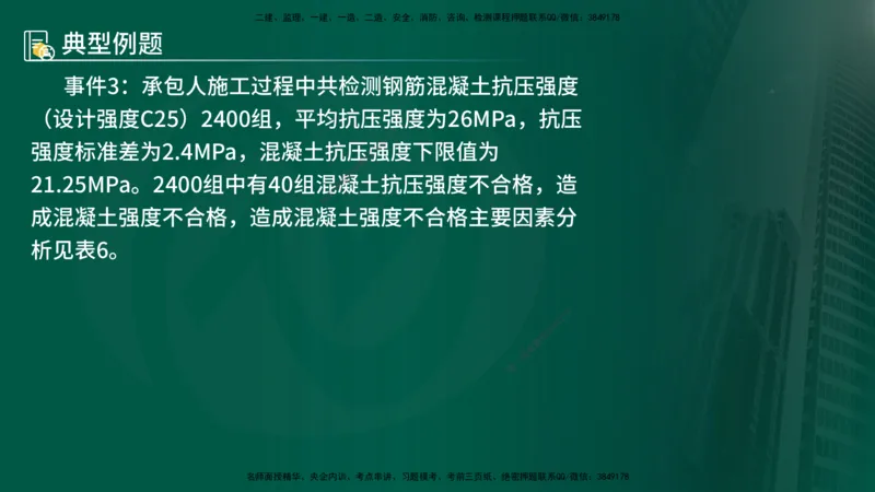 25年《案例分析（水利）》第4章（在线版）_监理工程师_2025监理工程师_2025年监理工程师SVIP_2025年监理水利案例SVIP_02-基础精讲✿高端面授✿深度强化
