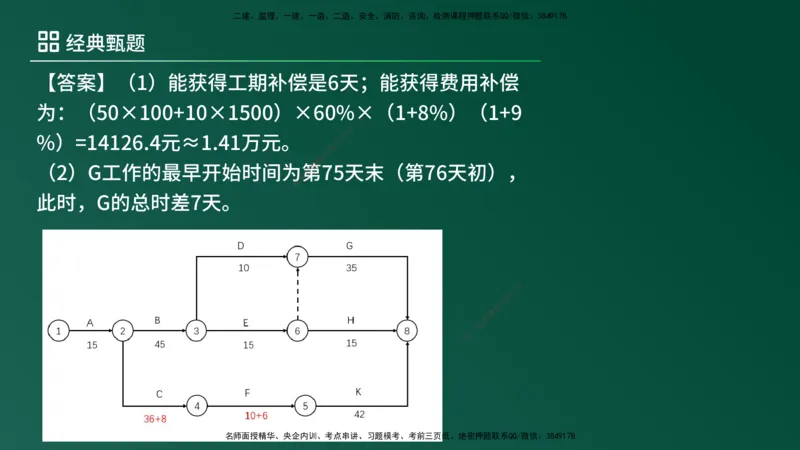 25监理《案例（土建）》经典甄题详解（在线版）_监理工程师_2025监理工程师_2025年监理工程师SVIP_2025年监理土建案例SVIP_03-习题精析✿实战特训✿模考通关_讲义