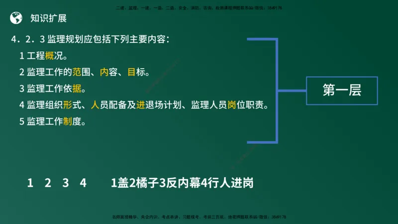 25监理《案例（土建）》经典甄题详解（在线版）_监理工程师_2025监理工程师_2025年监理工程师SVIP_2025年监理土建案例SVIP_03-习题精析✿实战特训✿模考通关_讲义