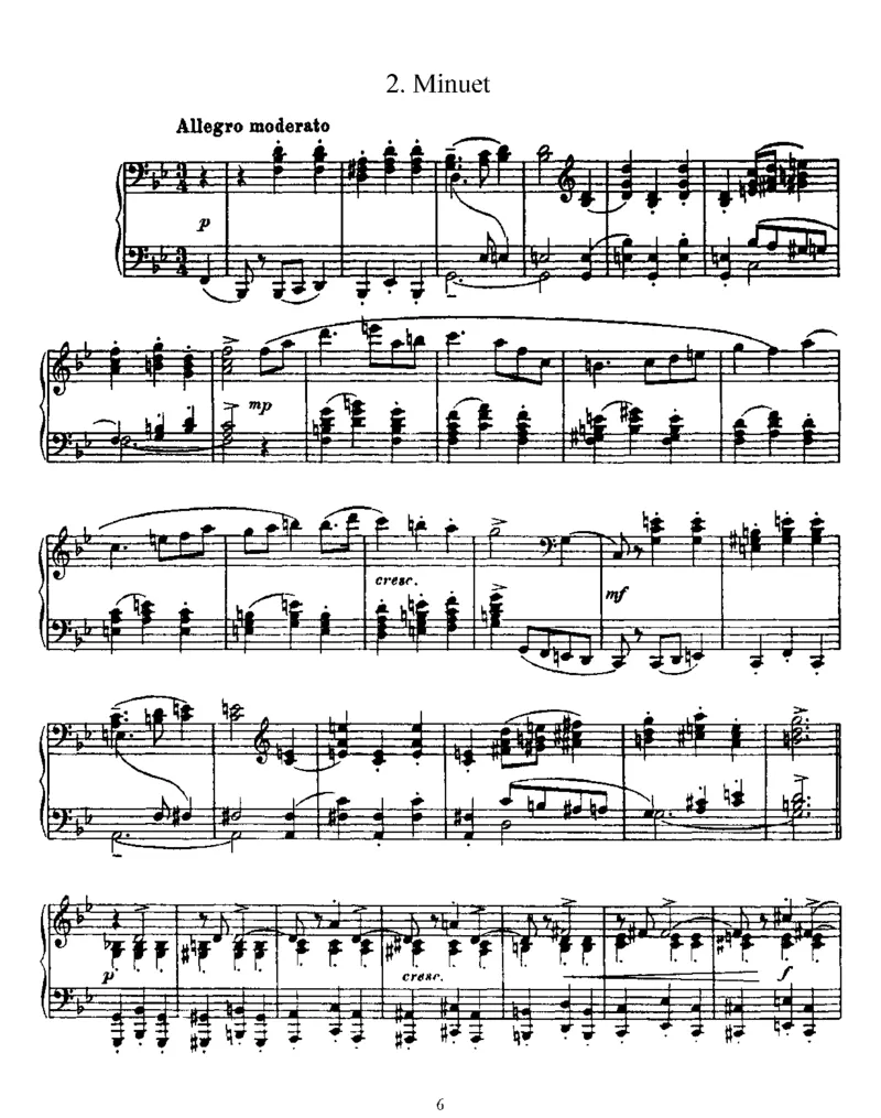 4Pieces,Op32_一万首著名钢琴曲谱哈农贝多芬合集视频教学电子版高清无水印可打印_1古典钢琴知名音乐家谱_普罗科菲耶夫钢琴谱全集_钢琴小品集