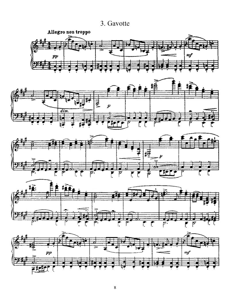 4Pieces,Op32_一万首著名钢琴曲谱哈农贝多芬合集视频教学电子版高清无水印可打印_1古典钢琴知名音乐家谱_普罗科菲耶夫钢琴谱全集_钢琴小品集