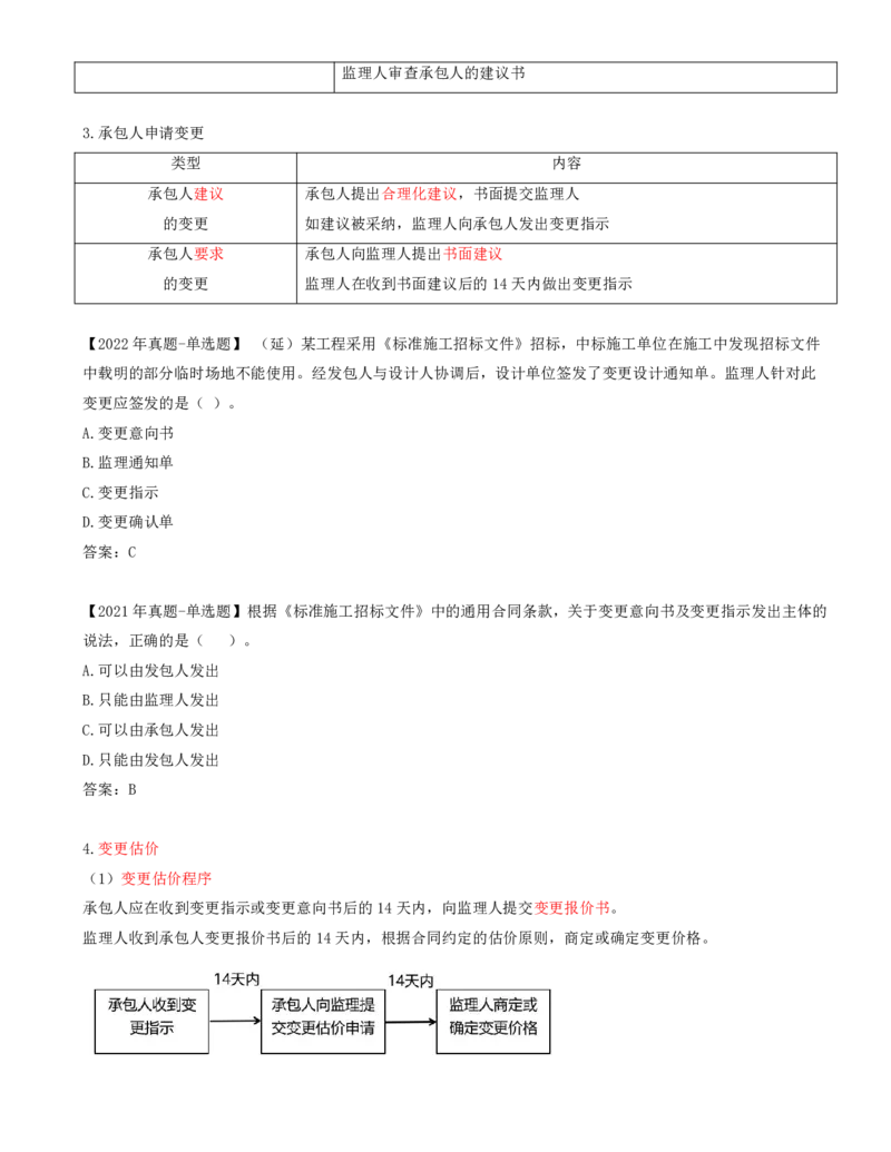 45-第6章-第四节-施工合同履行管理（四）_监理工程师_2025监理工程师_2025年监理工程师SVIP_2025年监理合同管理SVIP_02-基础精讲✿高端面授✿深度强化_讲义