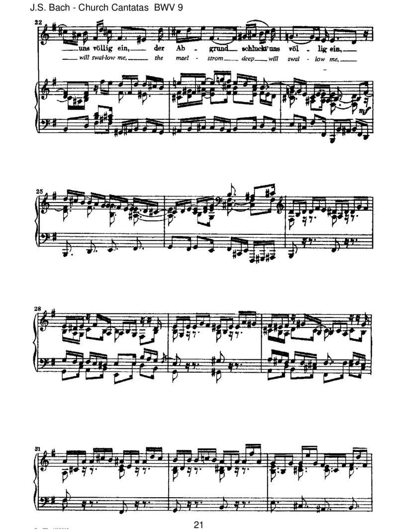 BWV9EsistdasHeilunskommenher_一万首著名钢琴曲谱哈农贝多芬合集视频教学电子版高清无水印可打印_1古典钢琴知名音乐家谱_巴赫钢琴谱全集_J.S巴赫作品全集_JohannSebastianBach(1685-1750)巴赫